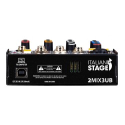 ITALIAN STAGE 2MIX3UB