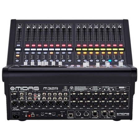 Midas M32R Live