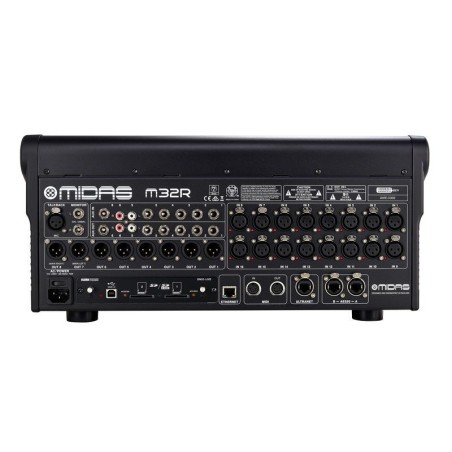 Midas M32R Live
