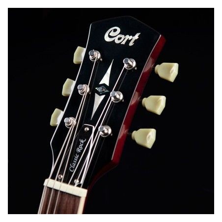 Cort CR250 Antique Amber