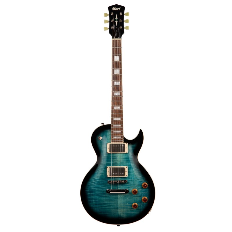 Cort CR250 Dark Blue Burst