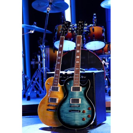 Cort CR250 Dark Blue Burst