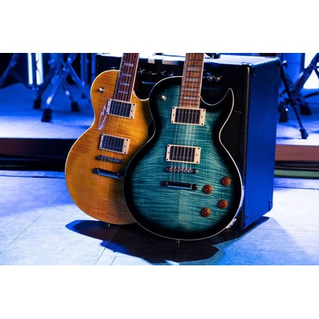 Cort CR250 Dark Blue Burst