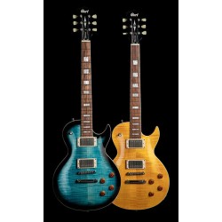 Cort CR250 Dark Blue Burst