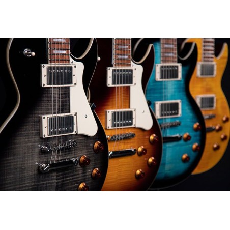 Cort CR250 Dark Blue Burst