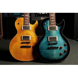 Cort CR250 Dark Blue Burst