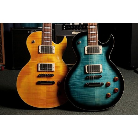 Cort CR250 Dark Blue Burst