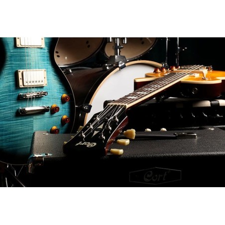 Cort CR250 Dark Blue Burst