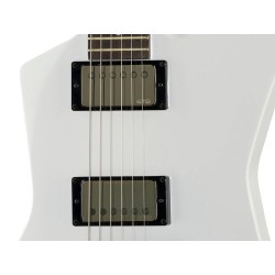 LTD SNAKEBYTE Snow White James Hetfield Signature