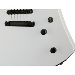 LTD SNAKEBYTE Snow White James Hetfield Signature