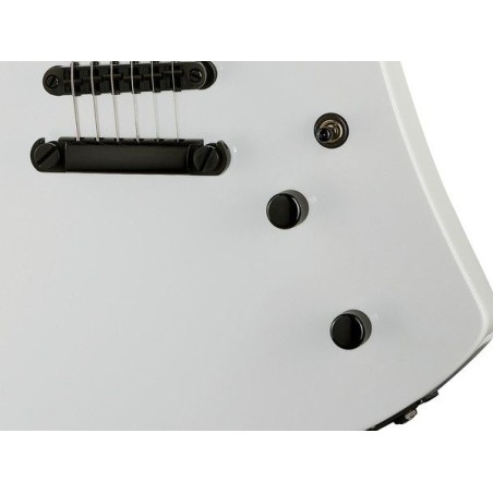 LTD SNAKEBYTE Snow White James Hetfield Signature