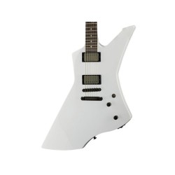 LTD SNAKEBYTE Snow White James Hetfield Signature