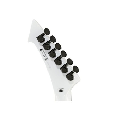 LTD SNAKEBYTE Snow White James Hetfield Signature
