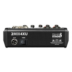ITALIAN STAGE 2MIX4XU