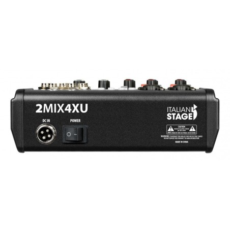 ITALIAN STAGE 2MIX4XU