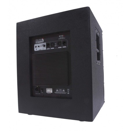 ITALIAN STAGE S115A