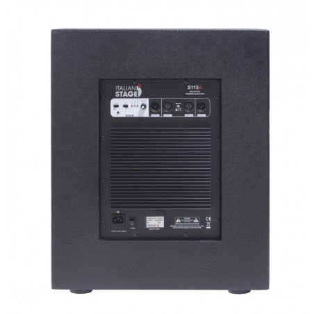 ITALIAN STAGE S115A