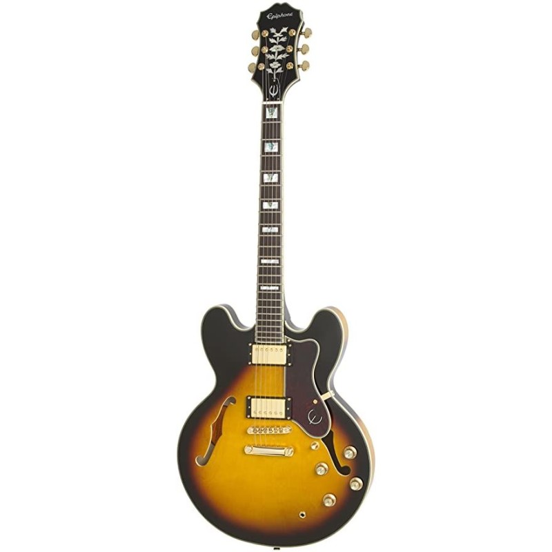 Epiphone Sheraton-II PRO Vintage Sunburst