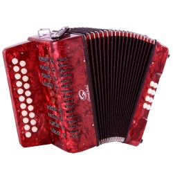 Soundsation SAC-2108GC-RD