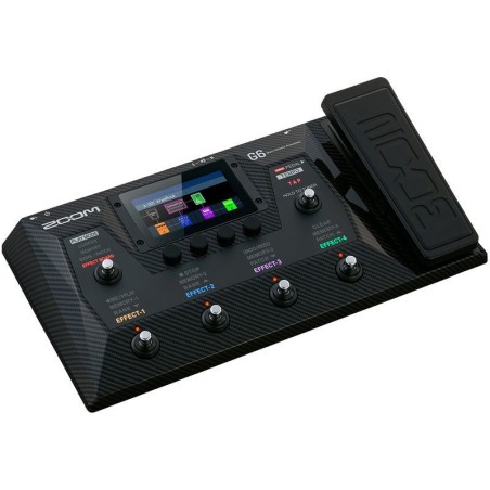 ZOOM G6