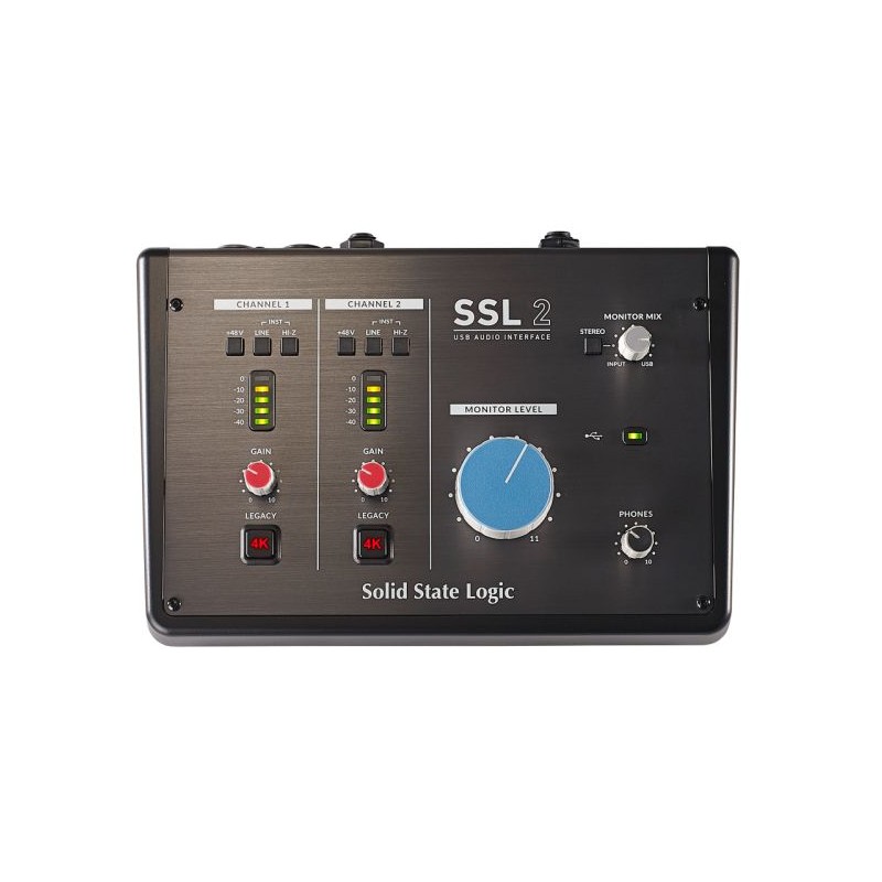 Solid State Logic SSL 2