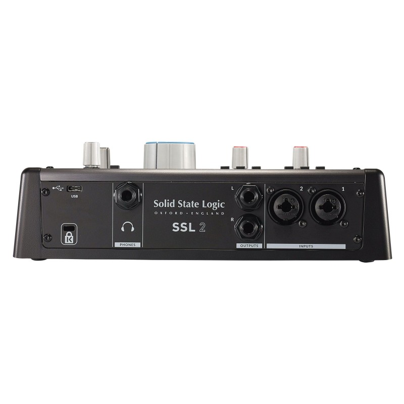 Solid State Logic SSL 2
