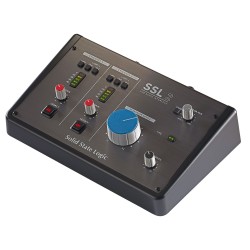 Solid State Logic SSL 2