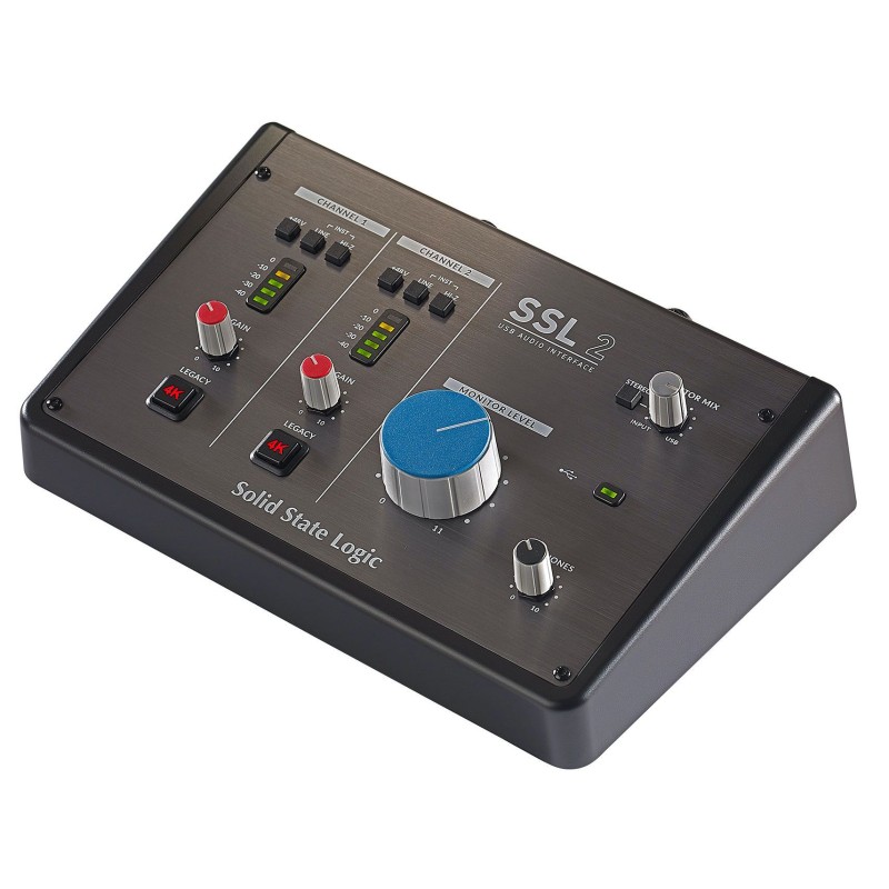Solid State Logic SSL 2
