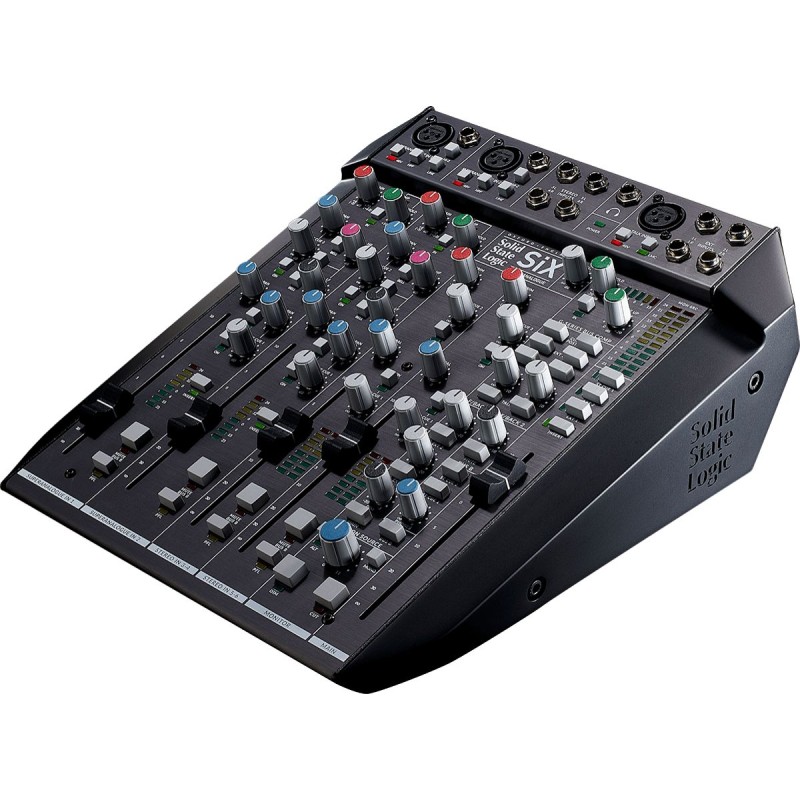 Solid State Logic SiX