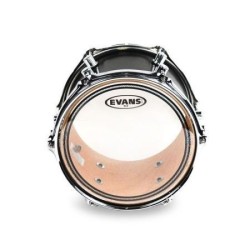 EVANS EC2 Clear 18" TT18EC2S