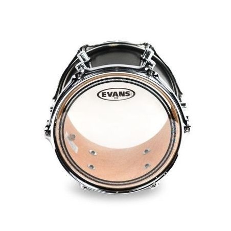 EVANS EC2 Clear 18" TT18EC2S