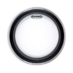 EVANS EQ3 Black 20" BD20RB
