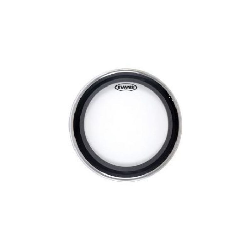 EVANS EQ3 Black 20" BD20RB
