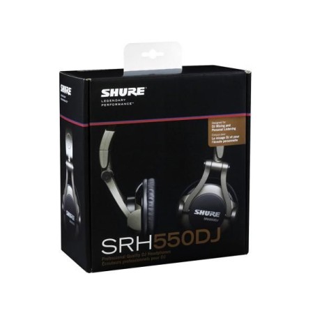 Shure SRH550DJ