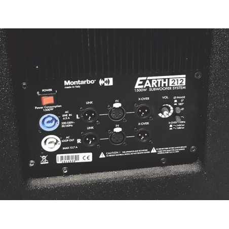 Montarbo EARTH218