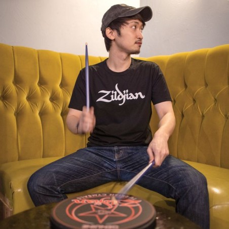 Zildjian Classic Logo Extra Large Black