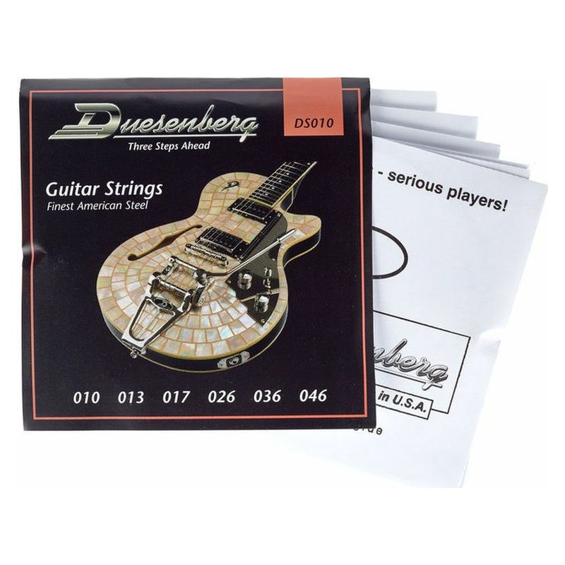 Duesenberg DS010 10-46