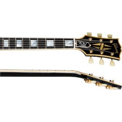Gibson Custom 1957 Les Paul Custom Reissue VOS Ebony 3-Pickup