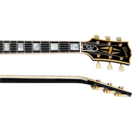 Gibson Custom 1957 Les Paul Custom Reissue VOS Ebony 3-Pickup