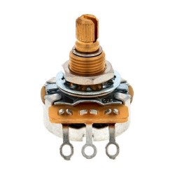Gibson PPAT-059 500K Short Shaft Historic Potentiometer