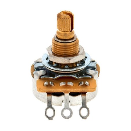 Gibson PPAT-059 500K Short Shaft Historic Potentiometer