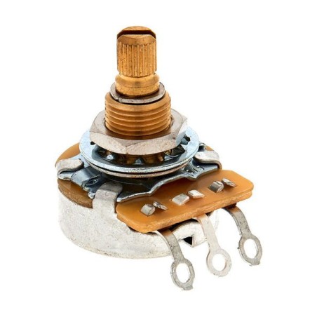 Gibson PPAT-059 500K Short Shaft Historic Potentiometer