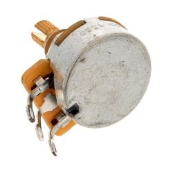 Gibson PPAT-059 500K Short Shaft Historic Potentiometer