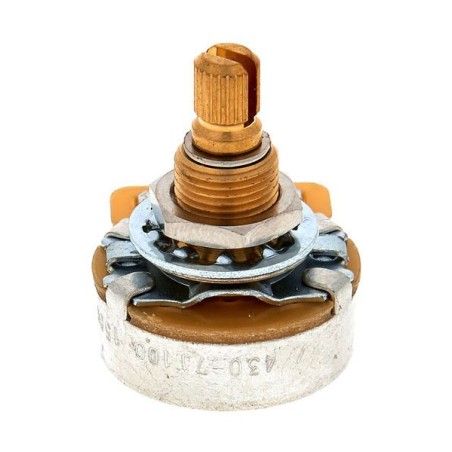 Gibson PPAT-059 500K Short Shaft Historic Potentiometer