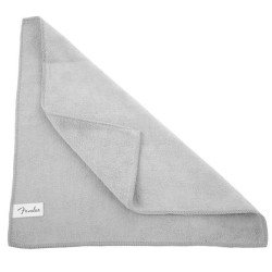 Fender Factory Microfiber Cloth Gray