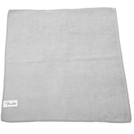 Fender Factory Microfiber Cloth Gray