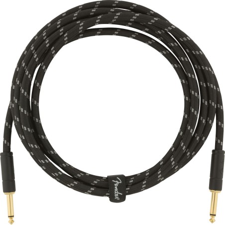 Fender DELUXE SERIES INSTRUMENT CABLE, TWEED