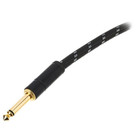 Fender DELUXE SERIES INSTRUMENT CABLE, TWEED