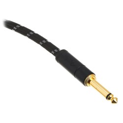 Fender DELUXE SERIES INSTRUMENT CABLE, TWEED