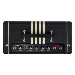 Supro Delta King 10 Black and Cream